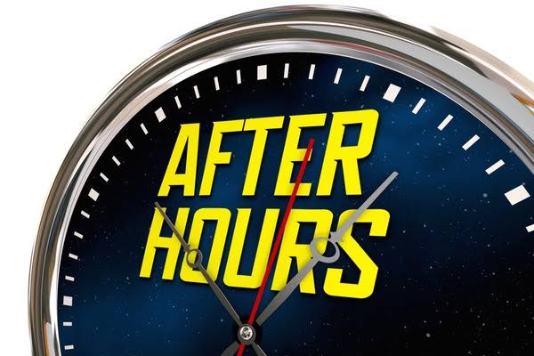 After hours airport transfer service